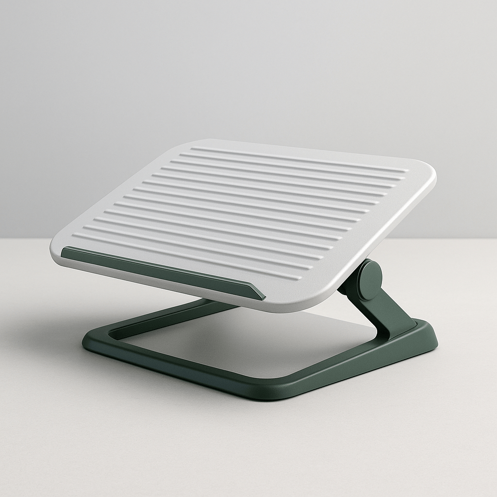 Footrests: The Small Desk Upgrade with Big Posture Gains - My Store