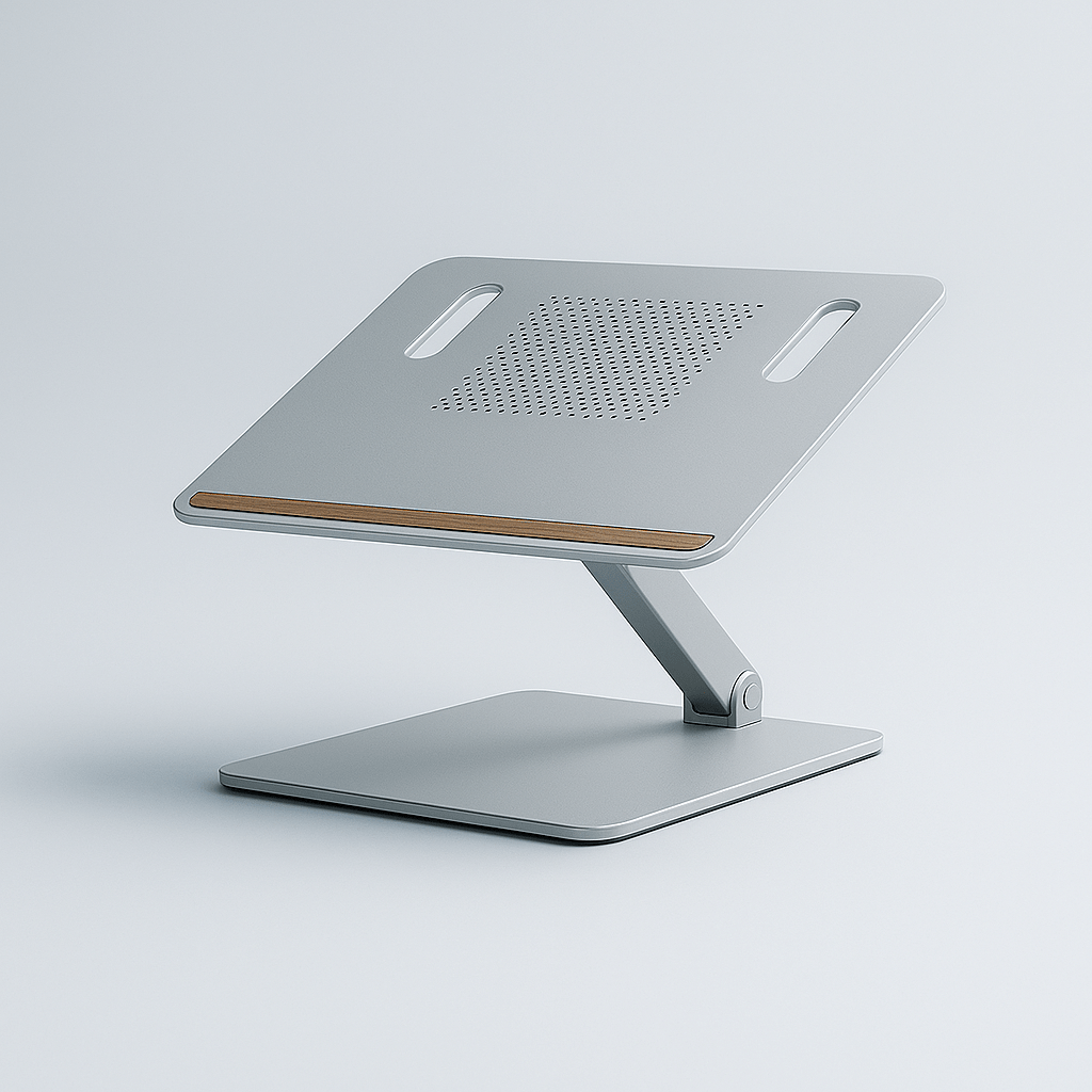 Twin - Rail Modular Stand - My Store
