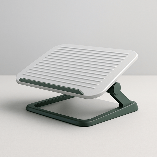 Footrests: The Small Desk Upgrade with Big Posture Gains - My Store