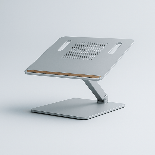 Twin - Rail Modular Stand - My Store